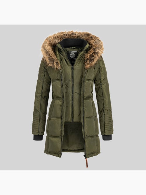 Parka à capuche beautiful – geographical norway - Kiabi Parka à capuche beautiful – geographical norway - Kiabi