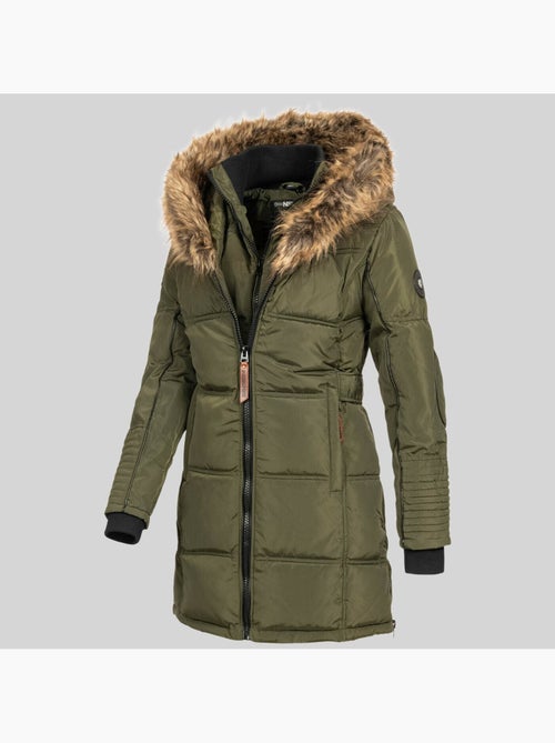 Parka à capuche beautiful – geographical norway - Kiabi Parka à capuche beautiful – geographical norway - Kiabi