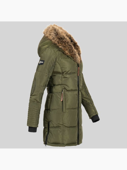 Parka à capuche beautiful – geographical norway - Kiabi Parka à capuche beautiful – geographical norway - Kiabi