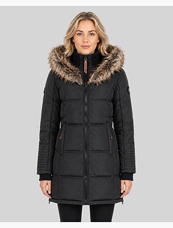 Parka à capuche beautiful – geographical norway