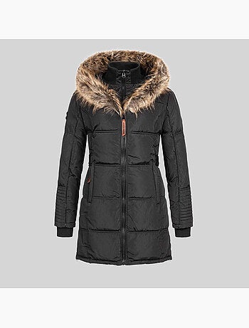 Parka à capuche beautiful – geographical norway