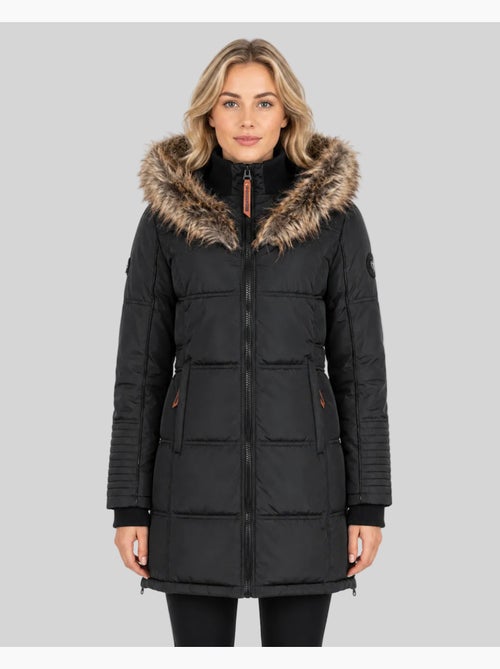 Parka à capuche beautiful – geographical norway - Kiabi Parka à capuche beautiful – geographical norway - Kiabi