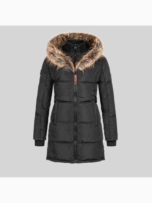 Parka à capuche beautiful – geographical norway - Kiabi Parka à capuche beautiful – geographical norway - Kiabi