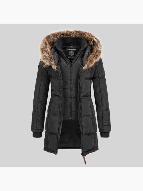 Parka à capuche beautiful – geographical norway - Kiabi Parka à capuche beautiful – geographical norway - Kiabi