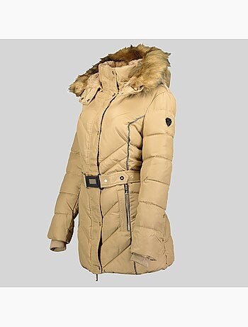 Parka à capuche becky – geographical norway