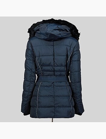 Parka à capuche becky – geographical norway
