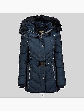 Parka à capuche becky – geographical norway