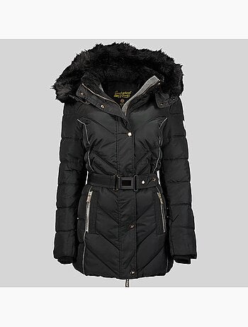 Parka à capuche becky – geographical norway