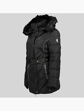 Parka à capuche becky – geographical norway