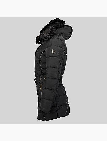 Parka à capuche becky – geographical norway