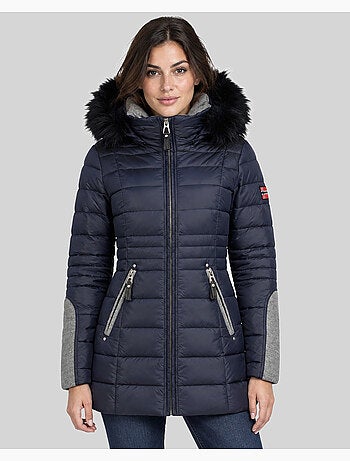 Parka à capuche belete – geographical norway