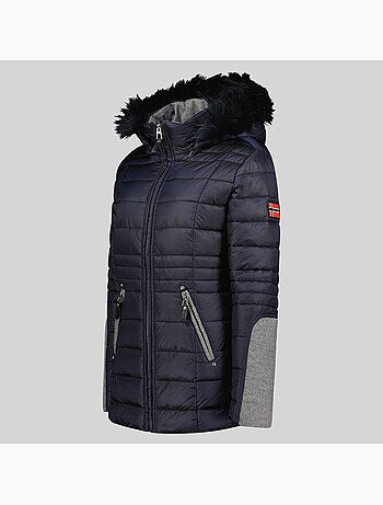 Parka à capuche belete – geographical norway