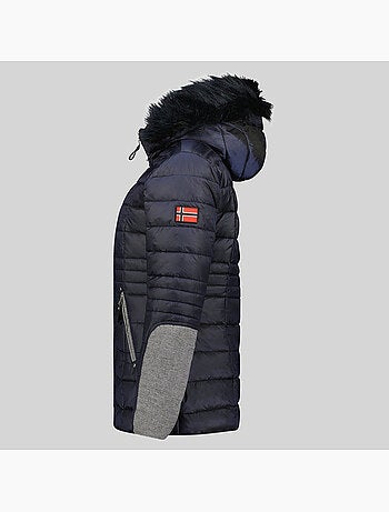 Parka à capuche belete – geographical norway