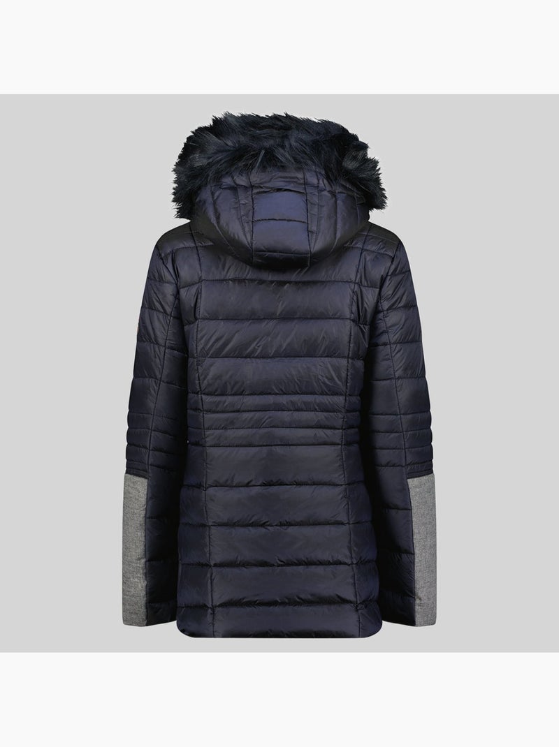 Parka à capuche belete – geographical norway Bleu marine - Kiabi