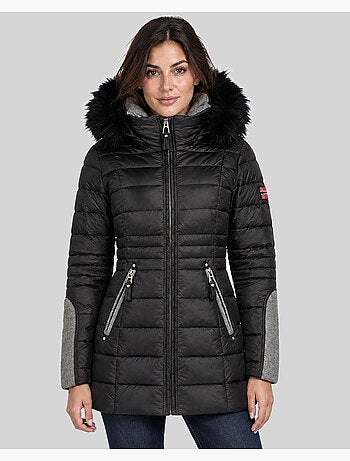 Parka à capuche belete – geographical norway