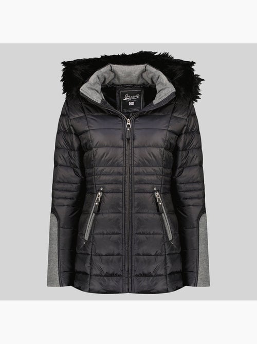 Parka à capuche belete – geographical norway - Kiabi Parka à capuche belete – geographical norway - Kiabi