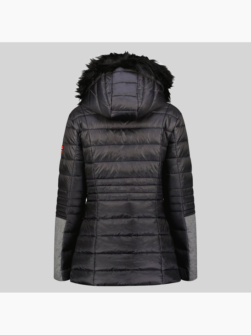 Parka à capuche belete – geographical norway Noir - Kiabi