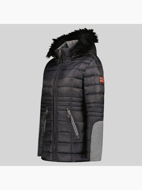 Parka à capuche belete – geographical norway - Kiabi Parka à capuche belete – geographical norway - Kiabi