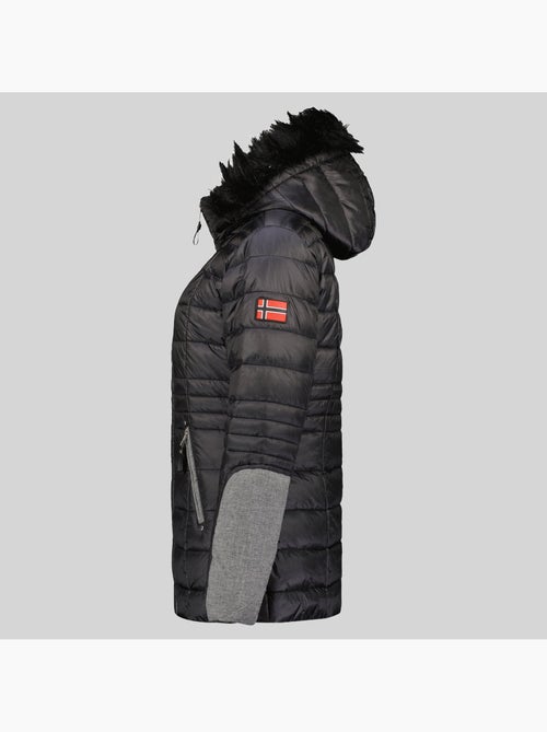 Parka à capuche belete – geographical norway - Kiabi Parka à capuche belete – geographical norway - Kiabi