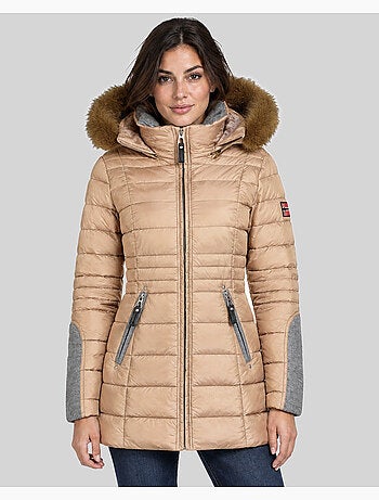Parka à capuche belete – geographical norway