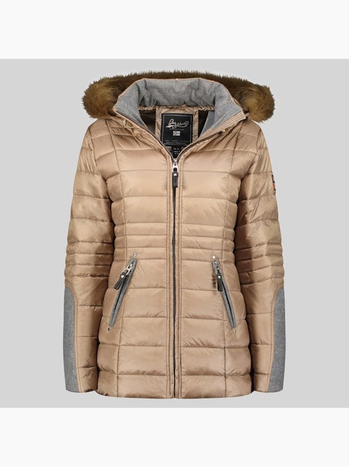 Parka à capuche belete – geographical norway - Kiabi Parka à capuche belete – geographical norway - Kiabi