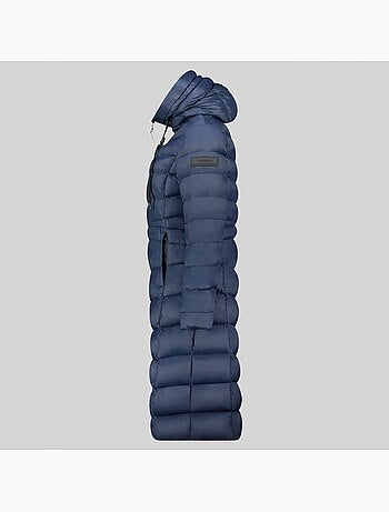 Parka à capuche berangere – geographical norway