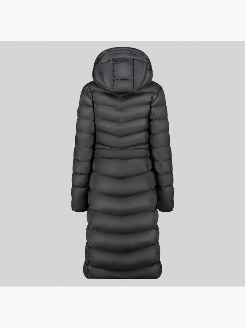 Parka à capuche berangere – geographical norway Noir - Kiabi