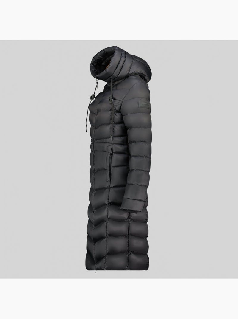 Parka à capuche berangere – geographical norway Noir - Kiabi