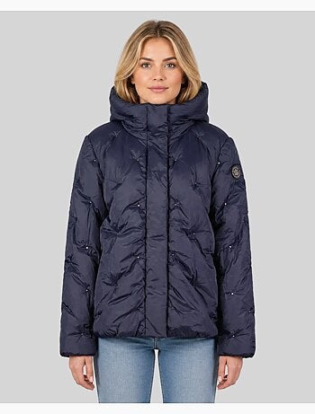 Parka à capuche berola – geographical norway