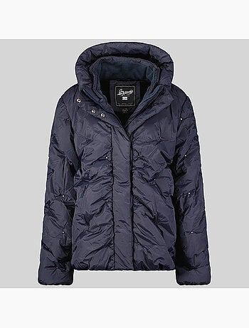 Parka à capuche berola – geographical norway