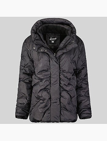 Parka à capuche berola – geographical norway