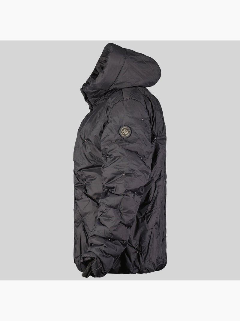 Parka à capuche berola – geographical norway Noir - Kiabi
