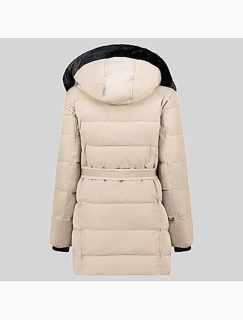 Parka à capuche bettino – geographical norway