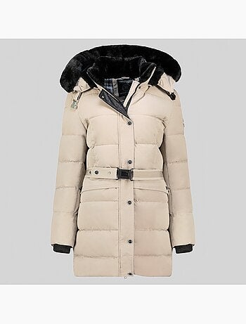 Parka à capuche bettino – geographical norway