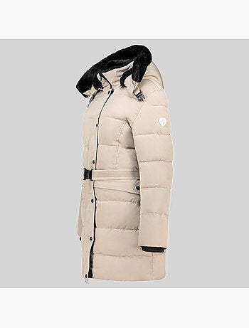 Parka à capuche bettino – geographical norway