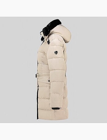Parka à capuche bettino – geographical norway