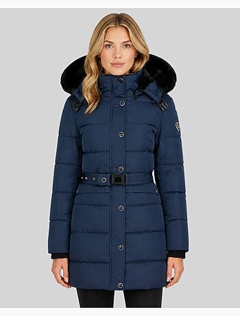 Parka à capuche bettino – geographical norway
