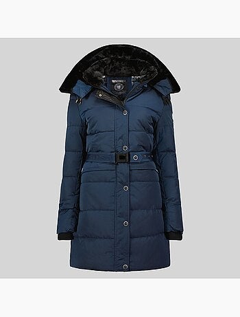 Parka à capuche bettino – geographical norway