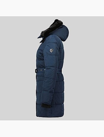 Parka à capuche bettino – geographical norway