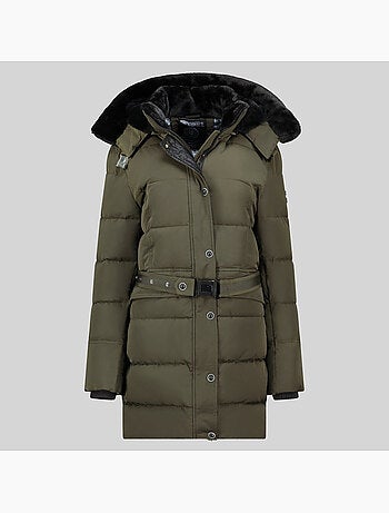 Parka à capuche bettino – geographical norway
