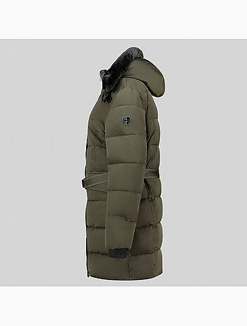 Parka à capuche bettino – geographical norway