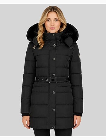 Parka à capuche bettino – geographical norway
