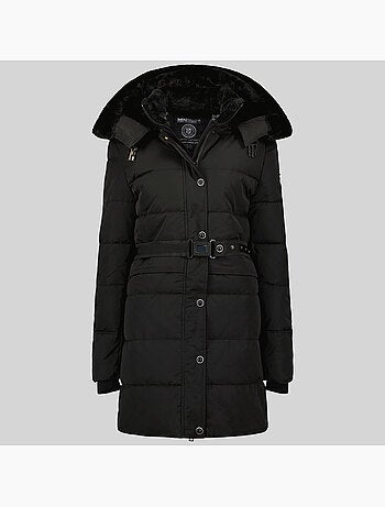 Parka à capuche bettino – geographical norway