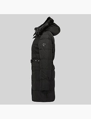 Parka à capuche bettino – geographical norway