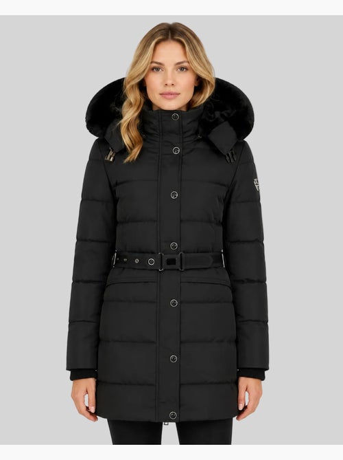 Parka à capuche bettino – geographical norway - Kiabi Parka à capuche bettino – geographical norway - Kiabi