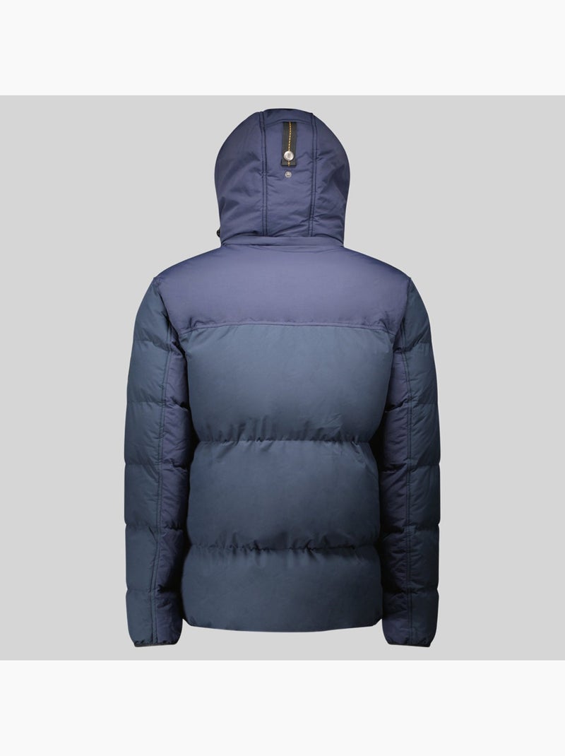 Parka à capuche bexceptionnel – geographical norway Bleu marine - Kiabi