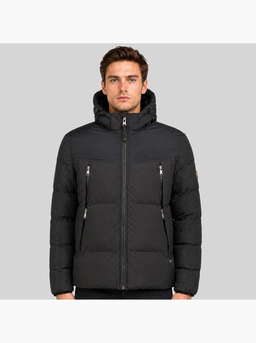 Parka à capuche bexceptionnel – geographical norway - Kiabi Parka à capuche bexceptionnel – geographical norway - Kiabi