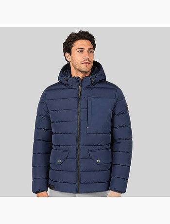 Parka à capuche bexquise – geographical norway