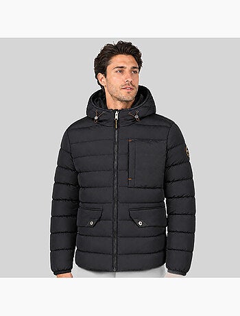 Parka à capuche bexquise – geographical norway