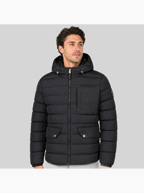 Parka à capuche bexquise – geographical norway - Kiabi Parka à capuche bexquise – geographical norway - Kiabi